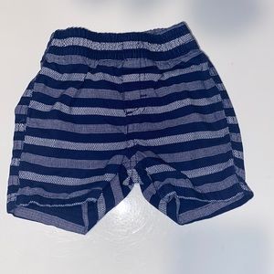 USED Nautical Shorts